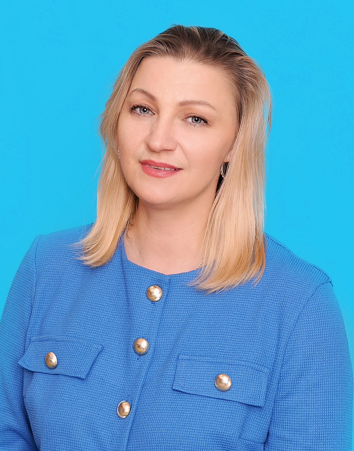 Инструктор ФК Баранова Наталья Александровна.